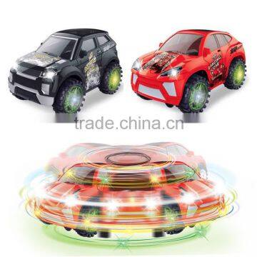 Battery Operated Musical Dancing Toy Car photo-3