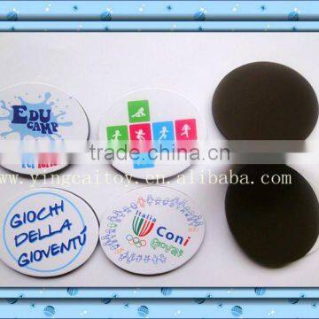 Promotional Fridge Magnet Sticker Custom Made Paper Fridge Magnets photo-2