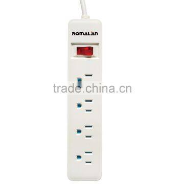 3/4/5/6 Outlets 13a Power Strip Multiple Socket, Usb Power Strip Manufacturer Supplier's Choice photo-4