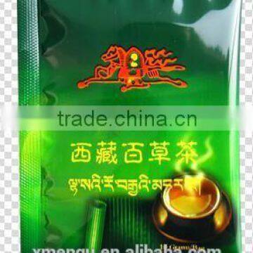 Tibetan Baicao Tea Old Version