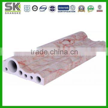 PVC Marble Extrusion Profiles For Window and Door