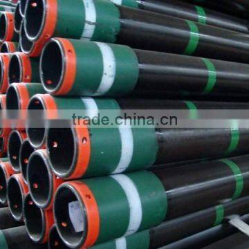 Casing and Tubing Pipe With API 5CT J55 K55 L80 N80 P110 photo-2