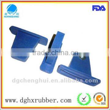 heat resistant Language fan rubber mount