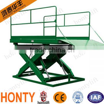 2016 hot sale customization hydraulic scissor lift