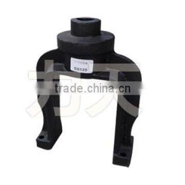 SH120 Yoke for Front Idler