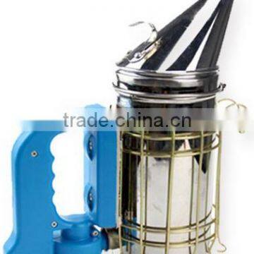 Wholesale electric stainless steel bee smoker