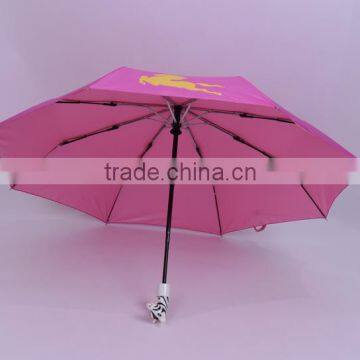 Fashion 2015 auto open and close Hot Selling Umbrella