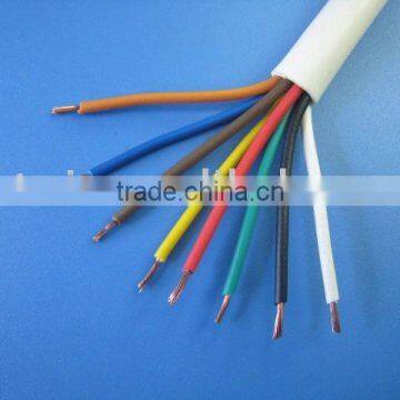 silicone multi-core wire