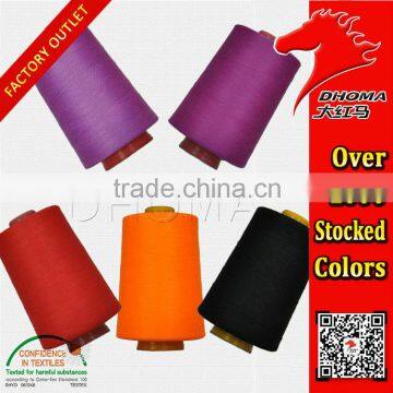 20/2 Spun Raw Material Sewing Thread photo-6