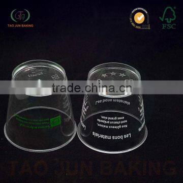 Different Shaped Plastic Mousse Cups Jelly Cake Ice-cream Model Tool Eco-friendly Materials photo-2