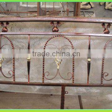 cheap wrought iron stairway iron craft stair railing