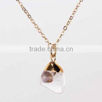 Trade Company and Factory Best Love Mum and Daughters Necklace