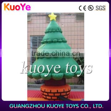 3m inflatable tree for christmas,christmas inflatable tree,inflatable christmas holiday