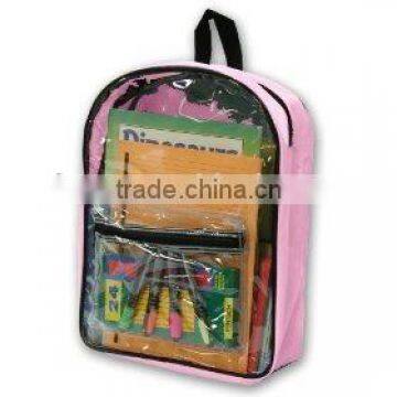 Kids PVC Bag