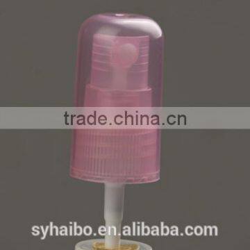 18/410 spray pumps /spray-head with full cap