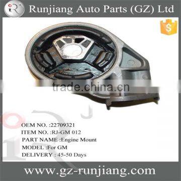 GM PARTS Auto Transmission Mount 22709321 / 3043 for Saturn