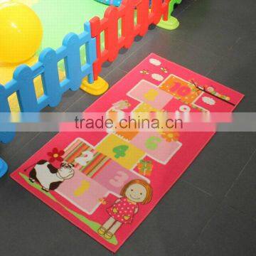 Customized Floor Blankets For Babies with low price