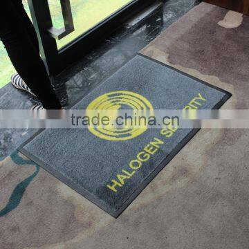 Outdoor logo Carpet