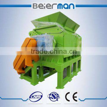 SGS/CE approved industrial plastic bottle shredder