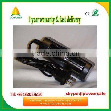Electronic cigarette Super C digital screen battery ecig vaporizer 18650 battery 18350 battery charger