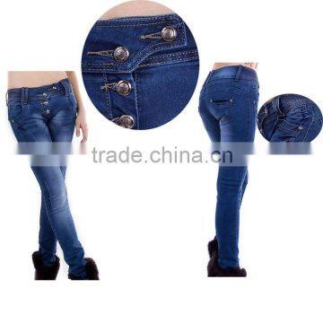 2012 latest design jeans pants