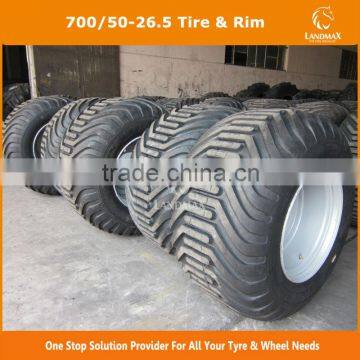 Shanghai 700/50-26.5 Agricultural tire