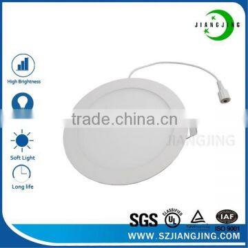 2014 new products 15w led panel light round