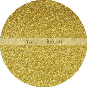 Nail Art Glitter Dust Glitter Powder - Light Gold