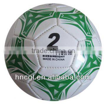 mini football for promotion China mfg