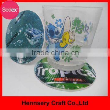 silicone heat resistance cup mat