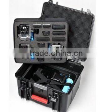 wholesale Smatree waterproof hard plastic camera case , hard plastic waterproof case , waterproof and shockproof camera case