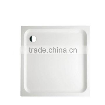 acrylic made shower tray/shower base made in China