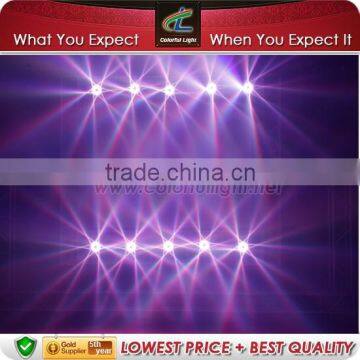 GEM 18-2015 New 18*15w 4in1 Led RGBW Wash Zoom Moving Head photo-4