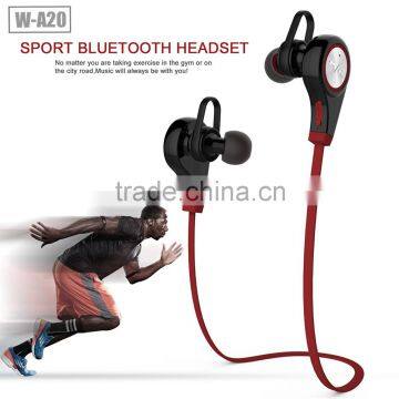 Bluetooth Earphones, 2016 New Style Sport Jogger Earphones photo-5