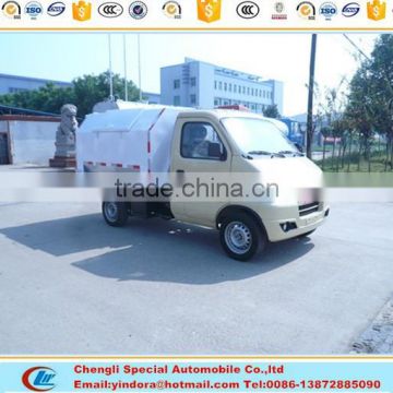 China light duty 3 ton hook lift truck