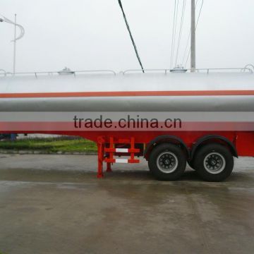 Stainless steel oil tank trailer for sale 45,000L