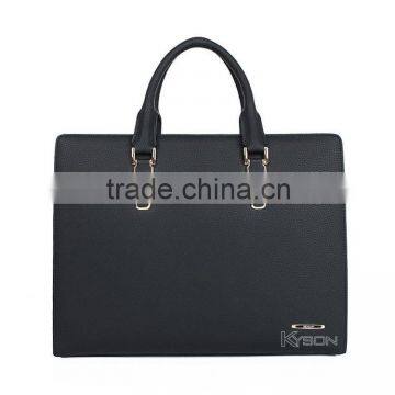 Modern branded designer shoulder handbag