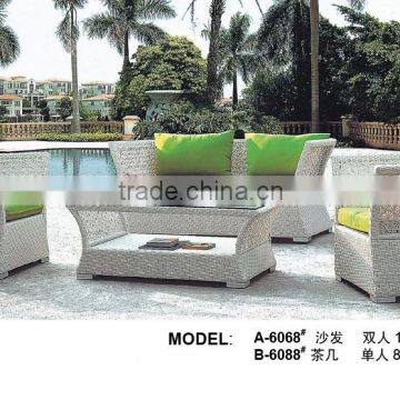 2015 New style rattan sofa sets