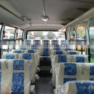 Brand New 6m 19seats 20 Seats Mini Bus for Sale photo-3