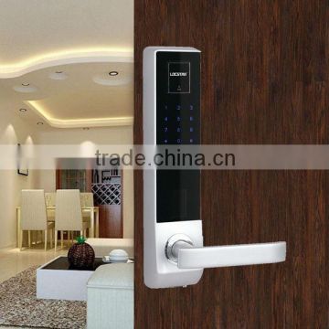 bluetooth fingerprint reader lock