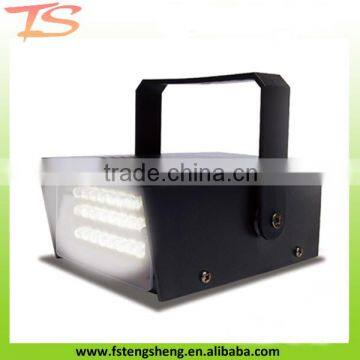 Power Cord Operated LED Mini Strobe Light photo-2