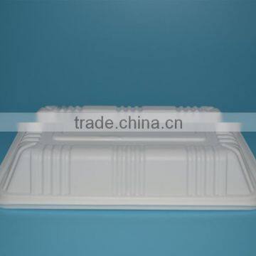 disposable plastic fruit tray