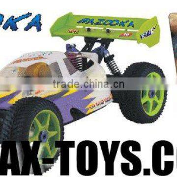 GB-94081 hsp bazooka nitro rc buggy