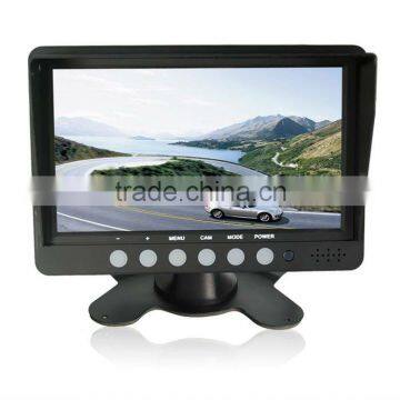 7 Inch TFT Lcd Monitor Scrap Raspberry pi 4:3 Touch Display Color Wide Lcd Digital Monitor tv photo-3