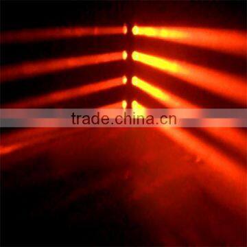 led indoor light led scanner TSA262 8eyes led scan light/ fairy led scan light/led disco effect light