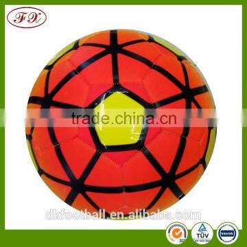 Machine Stitched 300 Grams Tpu Soccer Jersey Football photo-3