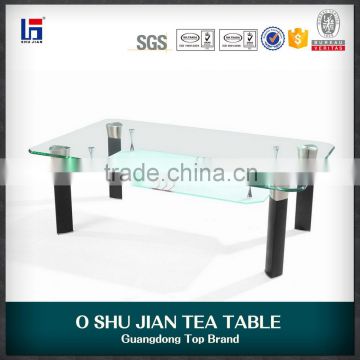 China coffee table glass