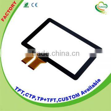 With EETI IC Capacitive Touch Screen Overlay Kit 10.1 Usb photo-5