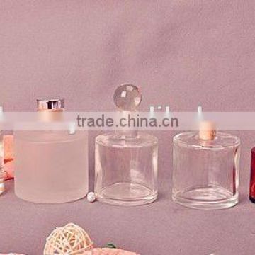 Hot sale series aroma glass diffuser bottle