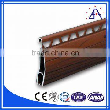 Factory Direct Price Aluminium Roller Shutter Profiles Manufacturer photo-3